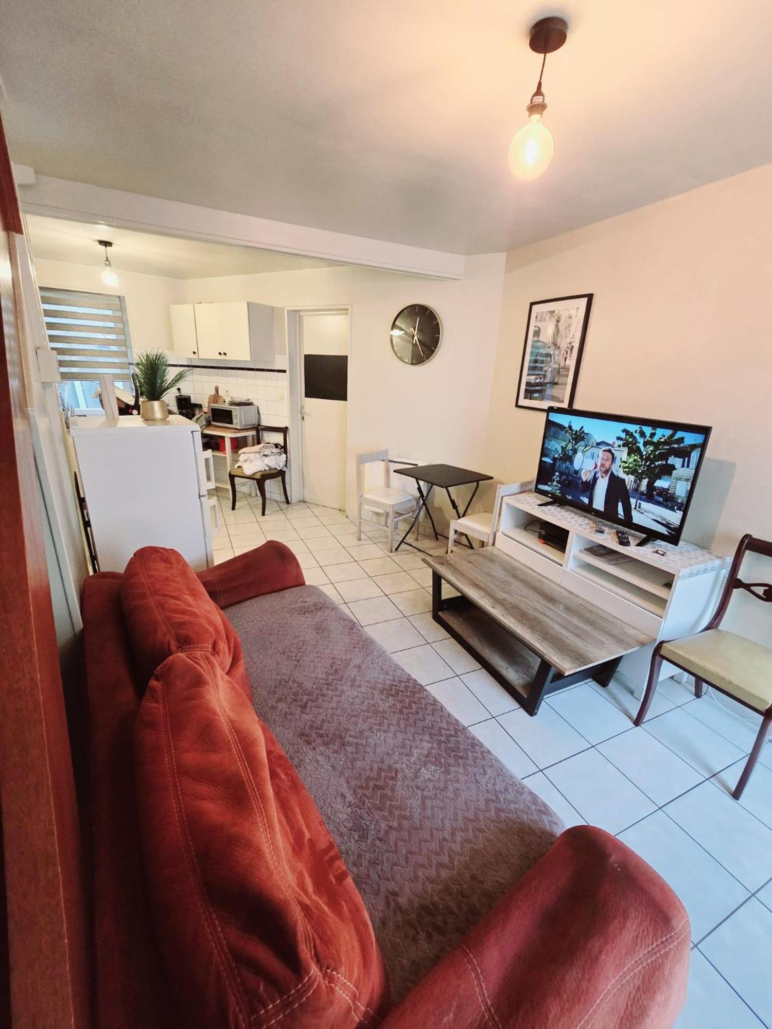 Appartement T3 Landivisiau Ngoại thất bức ảnh